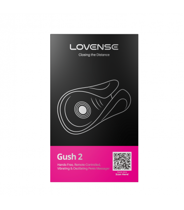 LOVENSE GUSH 2