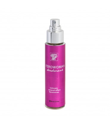 FEROWOMAN INTIM DEODORANT 75 ML.