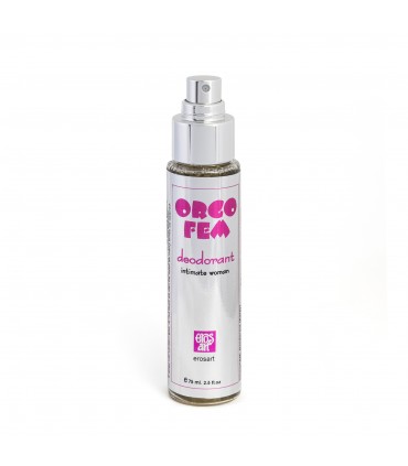 WOMEN'S INTIMATE DEODORANT 65CC