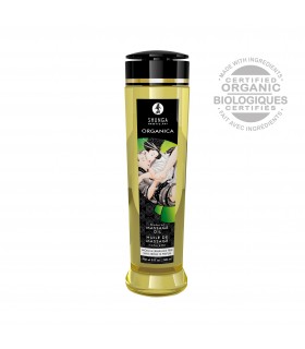 ORGANISCHES MASSAGEÖL OHNE DUFT 240 ML