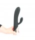 ZIMT WIEDERAUFLADBARER VIBRATOR AUS SILIKON MIT KNOPFKANINCHEN