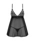 BLOMENTIS BABYDOLL & THONG  M/L