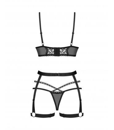 BLOMENTIS 3-PCS SET  M/L