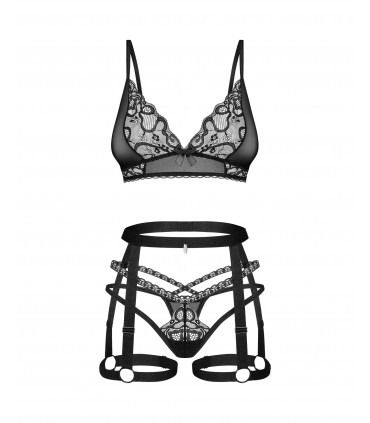 BLOMENTIS 3-PCS SET  M/L