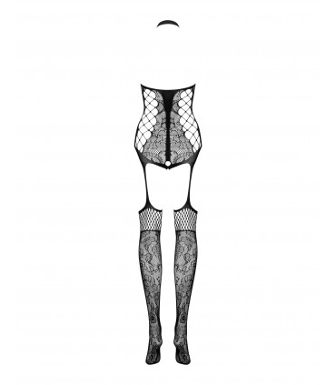 F240 BODYSTOCKING S/M/L