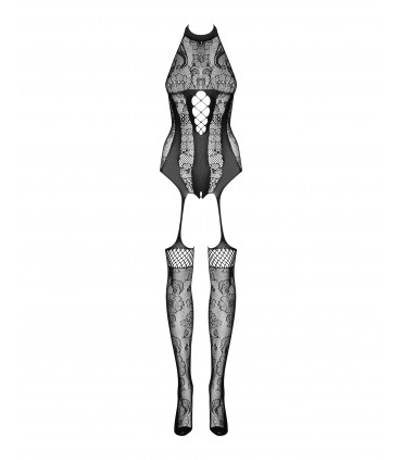 F240 BODYSTOCKING S/M/L