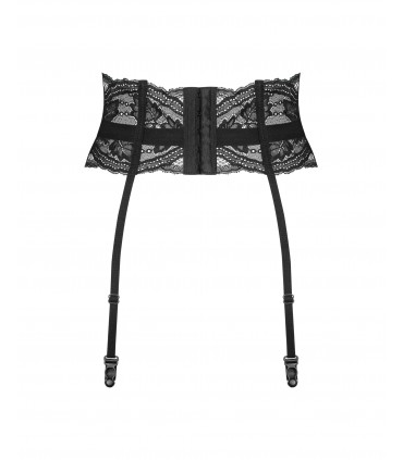 NUTRIS GARTER BELT  M/L