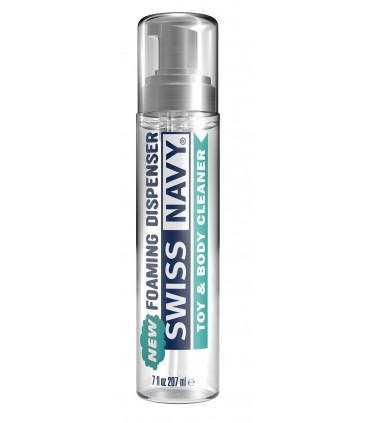 ESPUMA TOY CLEANER &amp; BODY 207 ML
