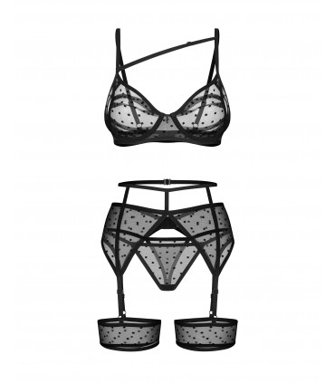 NUITES 3-PCS SET   S/M