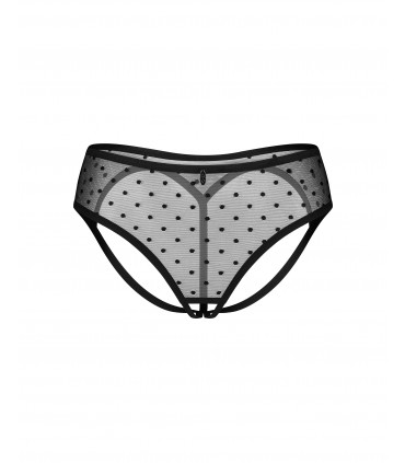 NUITES CROTCHLESS PANTIES 2XL/3XL