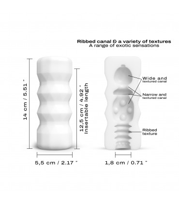 DORCEL CUP EXOTISCH