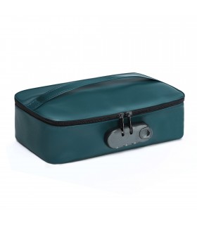 DISCREET BOX GREEN TOY BAG