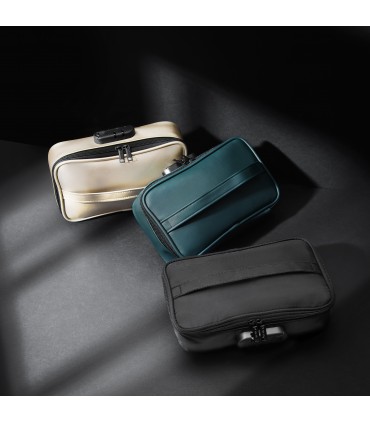 DISCREET BOX GREEN TOY BAG