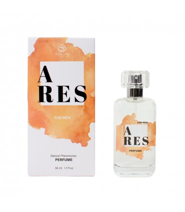 PERFUME FEROMONAS NATURAL ARES 50 ML
