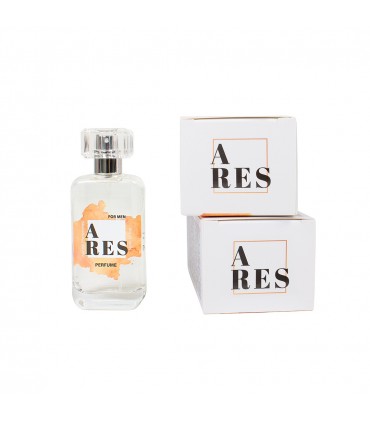 PERFUME FEROMONAS NATURAL ARES 50 ML
