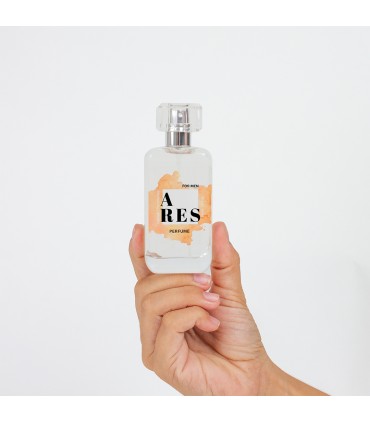 PERFUME FEROMONAS NATURAL ARES 50 ML