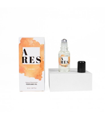 ARES NATÜRLICHES PHEROMONE-ÖL-PARFÜM 20 ML