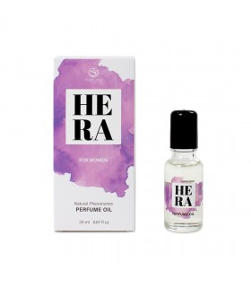 HERA NATÜRLICHES PHEROMONE-ÖL-PARFÜM 20 ML