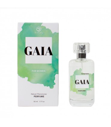 PROFUMO AI FEROMONI NATURALI GAIA 50 ML