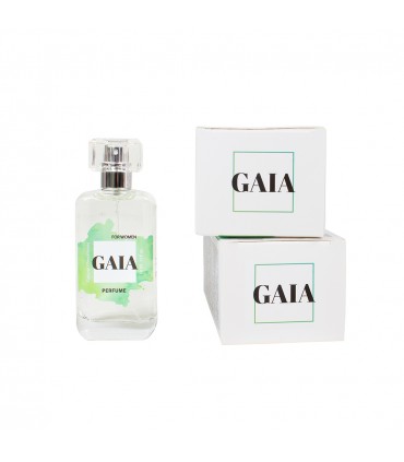 PROFUMO AI FEROMONI NATURALI GAIA 50 ML