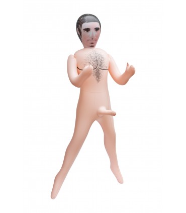 POUPÉE GONFLABLE JAMES