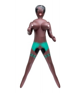 MUÑECA HINCHABLE ANGELA