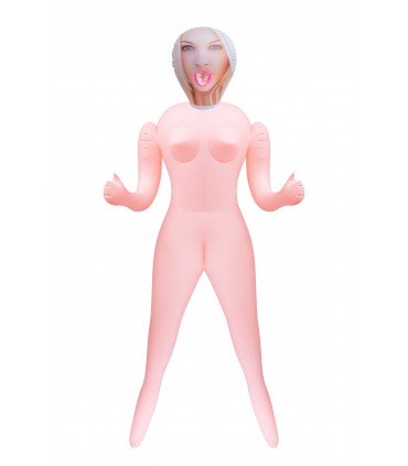 LOLITA AUFBLASBARE PUPPE