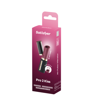 SATISFYER PRO 2 KISS