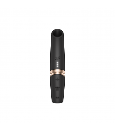 BEFRIEDIGENDER PERFEKTER KUSS