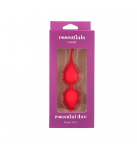 CHINESISCHE KUGELN E2 DUO ROSA