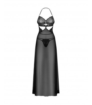 ILIOSA CHEMISE & THONG 2XL/3XL