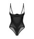 STELISA CROTCHLESS AND CUPLESS TEDDY L/XL