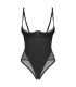 STELISA CROTCHLESS AND CUPLESS TEDDY L/XL