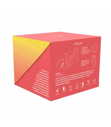 CHŒUR WE-VIBE CRAVE CORAIL