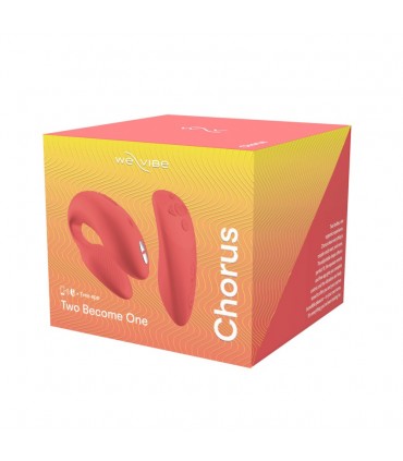 CHŒUR WE-VIBE CRAVE CORAIL