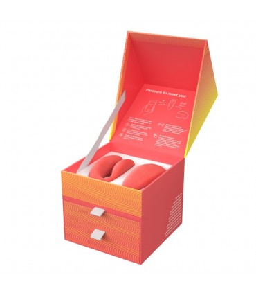 CHŒUR WE-VIBE CRAVE CORAIL