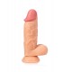 PENE REALISTA THE STRONG 26 CM