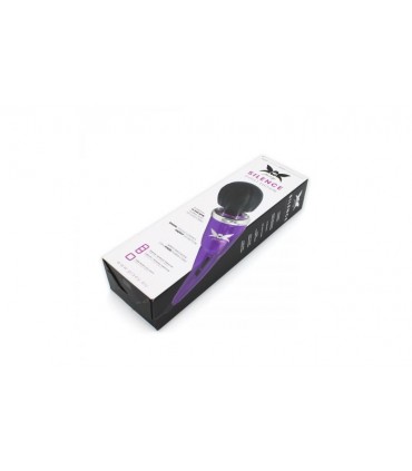 MASAJEADOR WAND PIXEY SILENCE VIOLETA