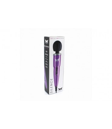 MASAJEADOR WAND PIXEY SILENCE VIOLETA