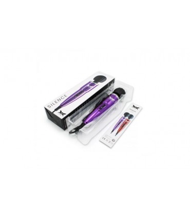 MASAJEADOR WAND PIXEY SILENCE VIOLETA