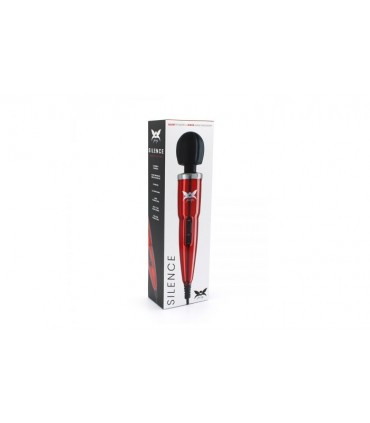 MASAJEADOR WAND PIXEY SILENCE CEREZA