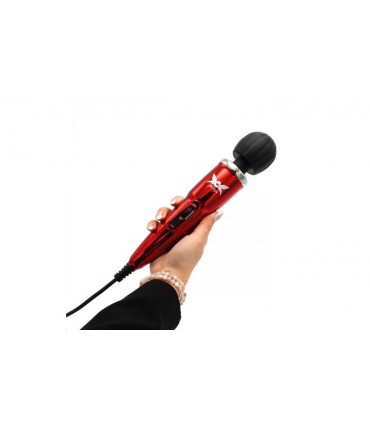 MASAJEADOR WAND PIXEY SILENCE CEREZA
