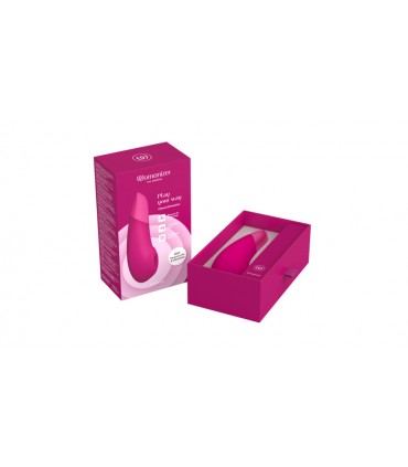 WOMANIZER REHAUSSE LE ROSE VIBRANT