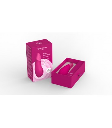 WOMANIZER REHAUSSE LE ROSE VIBRANT