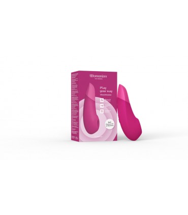 WOMANIZER REHAUSSE LE ROSE VIBRANT