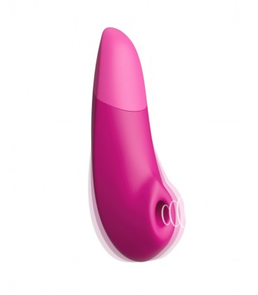 WOMANIZER REHAUSSE LE ROSE VIBRANT