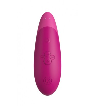 WOMANIZER REHAUSSE LE ROSE VIBRANT