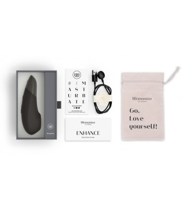 WOMANIZER ENHANCE BLACK