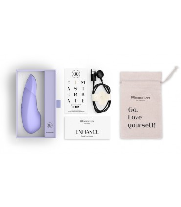 WOMANIZER ENHANCE LILAC