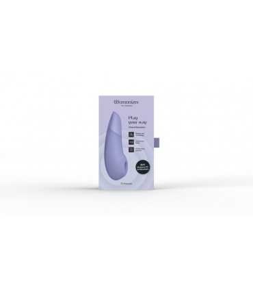 WOMANIZER ENHANCE LILAC